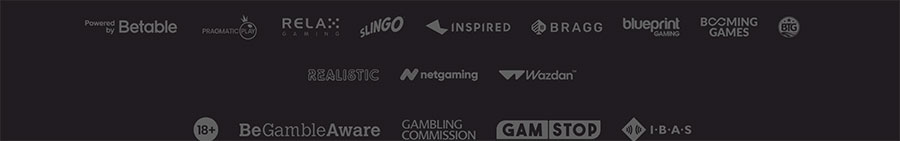 Ivy Casino fournisseurs