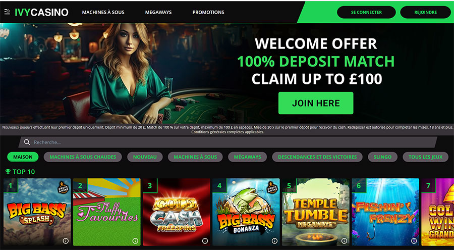 Ivy Casino
